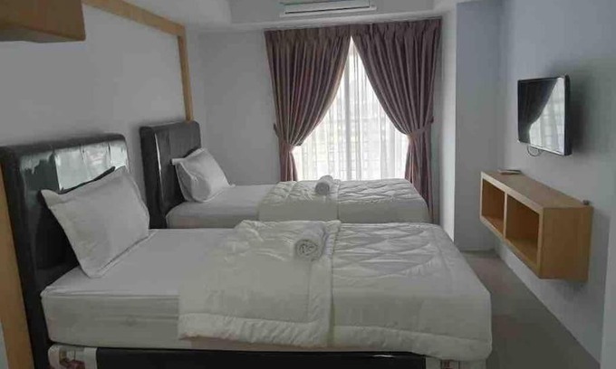 Medan Apartment | Studio unit Deprima Apartemen