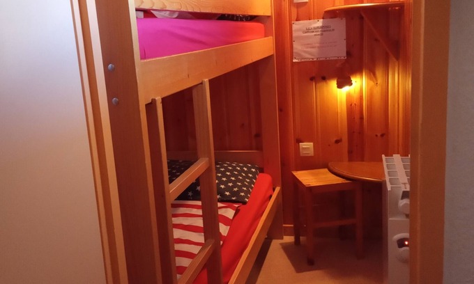 Valloire Apartment | Studio - Valloire