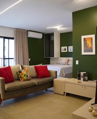 West Sector Apartment | Studio Vert - ID Vida Urbana