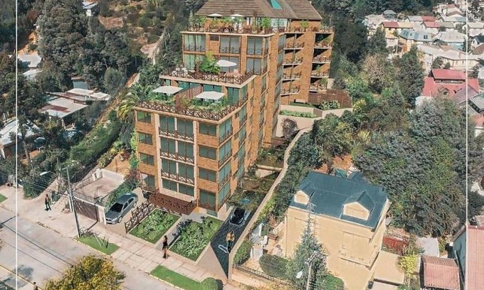 Concepcion Apartment | Studio Victoria 400