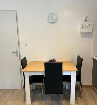 Vieux Vichy Apartment | Studio vu parc des Célestins