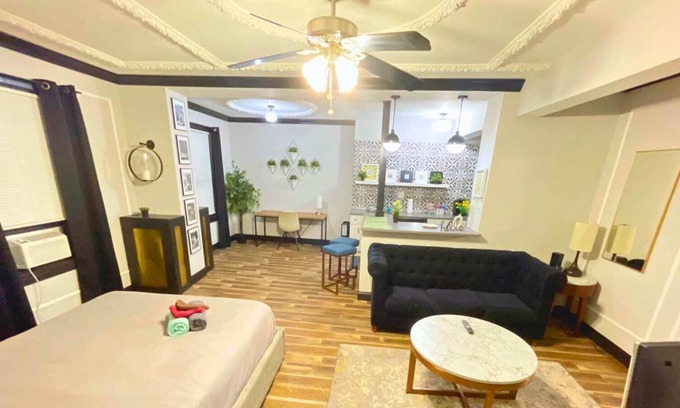 Shaw Apartment | Studio W&D+Parking | Mins to STL Zoo, Forest Park