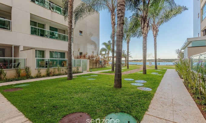 Brasilia Apartment | Studio w/Pool Condo Asa Sul - Cbls0102