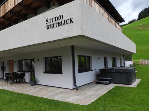 Hinterglemm Apartment | Studio Weitblick