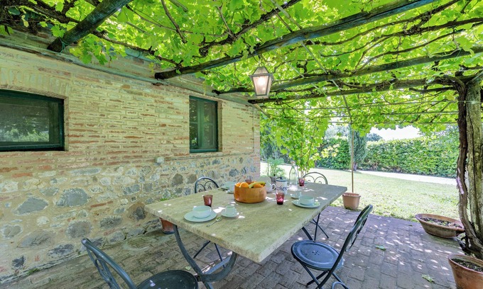 Monteleone d'Orvieto House | Studio With Pool And Orchard, Monteleone d'Orvieto, Italy