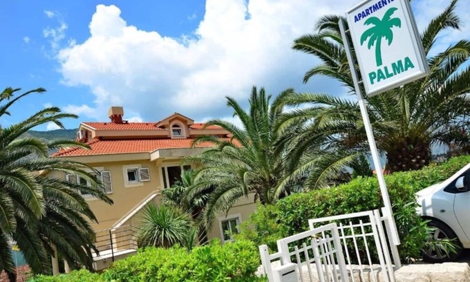 Kotor Apartment | Studio with Balcony for 3 people