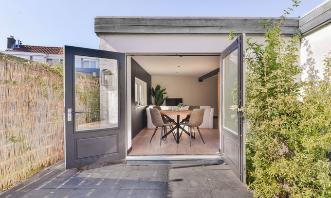 Alkmaar House | Studio with garden