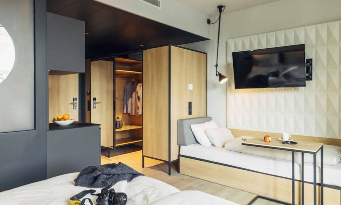 Telfs Apartment | Studio with heating and WiFi