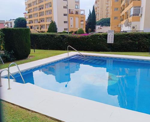 Benalmadena Costa Apartment | Studio with Pool BENALMADENA