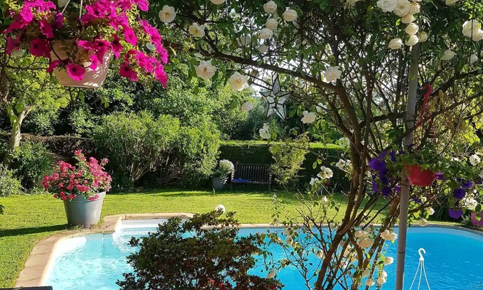 Peymeinade Apartment | Studio with private pool