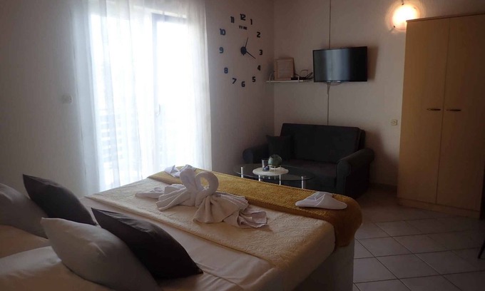 Susica Apartment | Studio with sea view