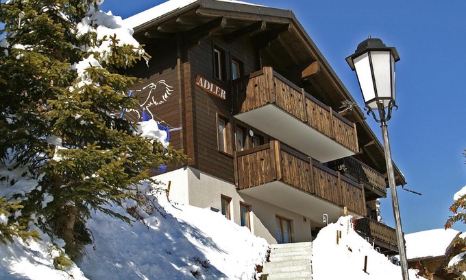 Bettmeralp Apartment | Studio Wohnung 1 by Interhome