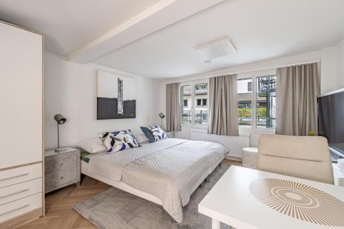 St. Gallen Apartment | Studio Wohnungen Altstadt Multergasse 20
