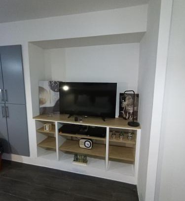 Bastia Apartment | Studio zen