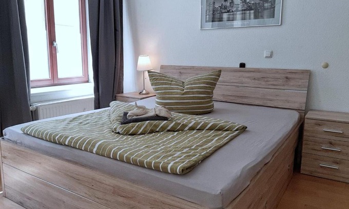 Zentrum-Sued Apartment | Studio Zentrum Süd