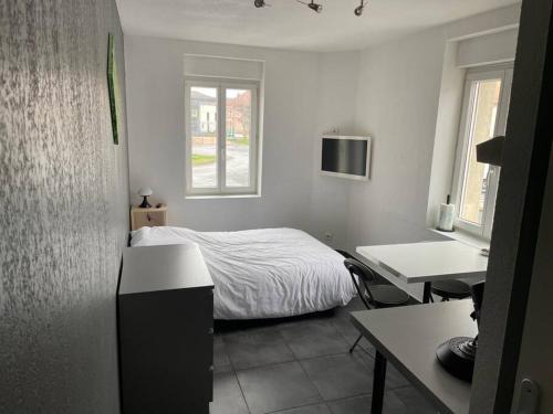 Albi Apartment | Studio2 proche fac climatisé