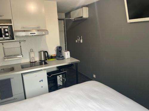 Albi Apartment | Studio4 proche fac climatisé