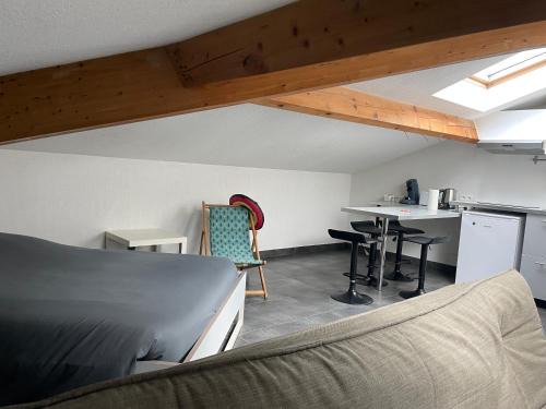 Albi Apartment | Studio7 proche fac climatisé
