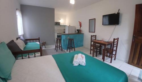 Cabore Apartment | Studio8 Centro Paraty