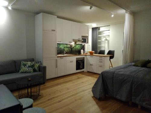 Lohja Apartment | Studiohuoneisto Lohjan keskusta
