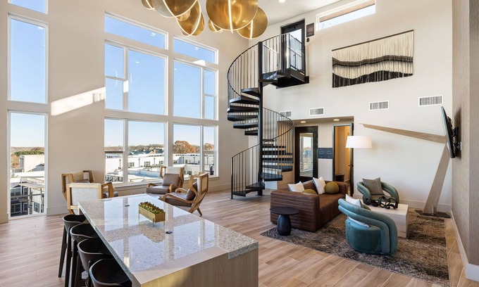Old Fourth Ward Apartment | Studioplex Perch by ALR *Beltline access*