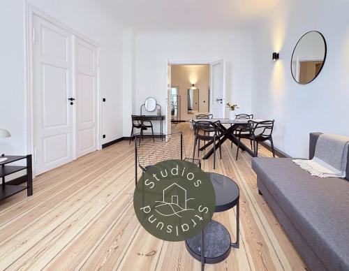 Stralsund Apartment | Studios am Kniepertor