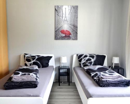 Bad Rothenfelde Apartment | Studios im Haus Deutsch Krone I home2share