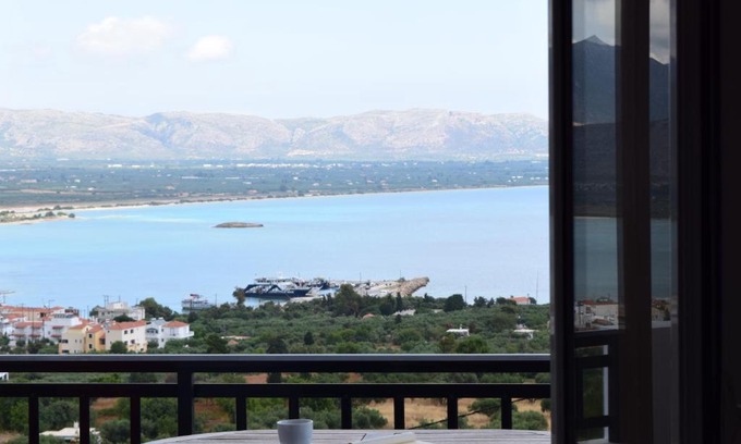 Elafonisos House | Studios Maniati