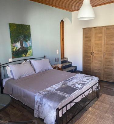 Skala Kallonis Apartment | Studios Maro