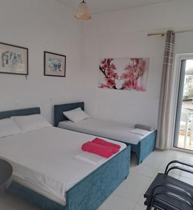 Agios Georgios Apartment | STUDIOS MONA