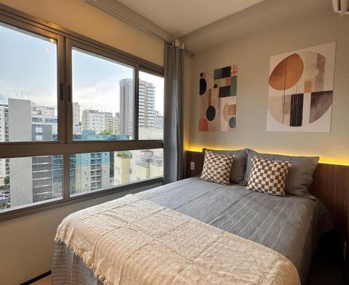 Paraiso Apartment | Studios Prime - On Paulista