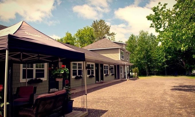 Bromont Hotel | Studiotel Bromont