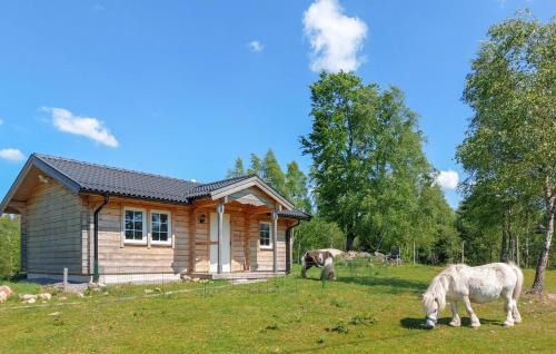 Munka-Ljungby House | STUGA COTTAGE ÄNGELHOLM lantlig, on horsefarm