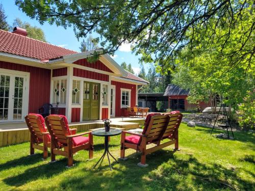 Glava House | Stuga Glaskogen