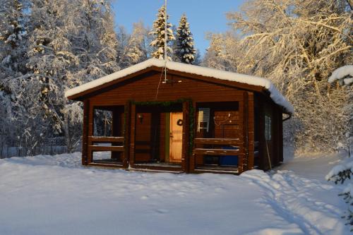 Duved House | Stuga i Pålles Stugby