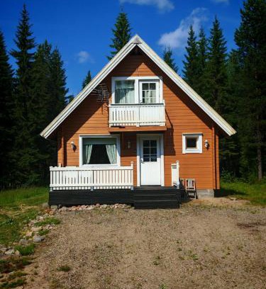 Tormanmaki House | Stuga i Puolanka