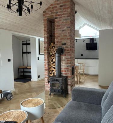 Rinkaby House | Stuga Loft Apartment Rinkaby-Åhusvägen