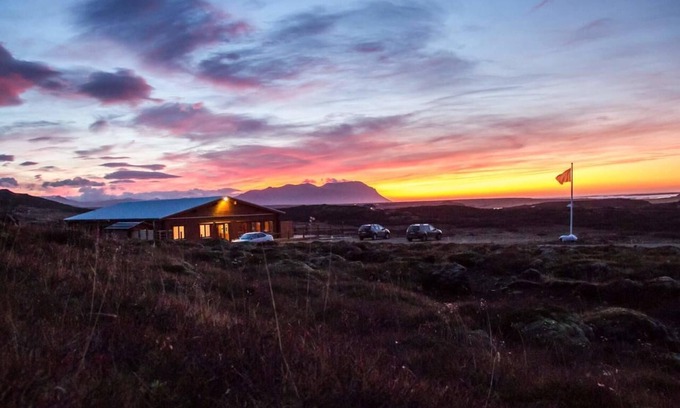 Stykkisholmur Cottage | Stundarfriður Cottages