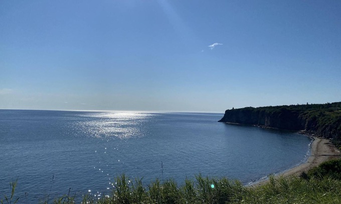 Le Rocher-Perce Regional County Municipality House | Stunning Oceanfront Cottage