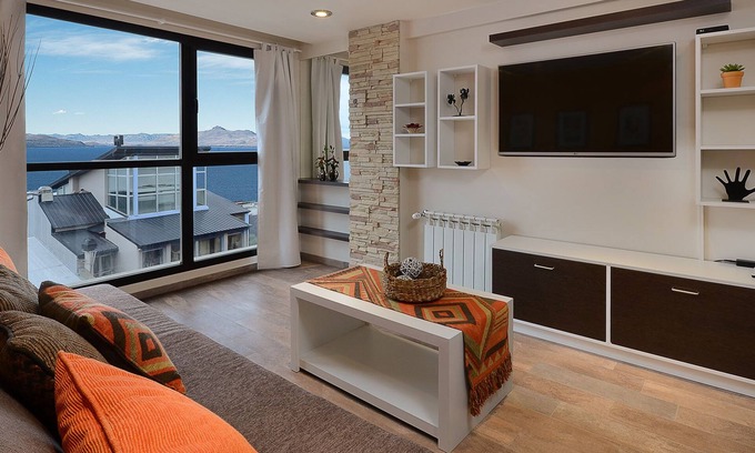 San Carlos de Bariloche Apartment | STUNNING APT BALCONY LAKE VIEWS (SM4)