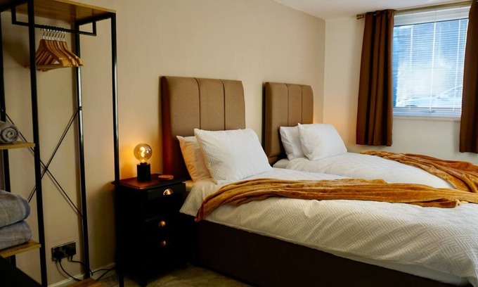 North Bitchburn Apartment | Stunning 1-Bed Apartment in Bishop Auckland