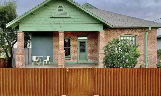 Barrio Santa Rosa House | Stunning 100 Year Old Home in Downtown - Studio