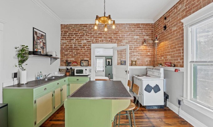 Barrio Santa Rosa Apartment | Stunning 100 Year Old Home in Downtown Tucson - 2Bed 2Bath