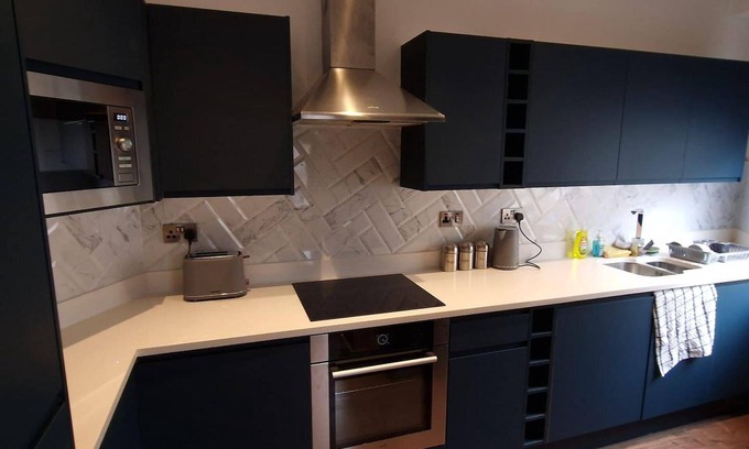 Glyndon Apartment | Stunning 1double Bed Apartment in London