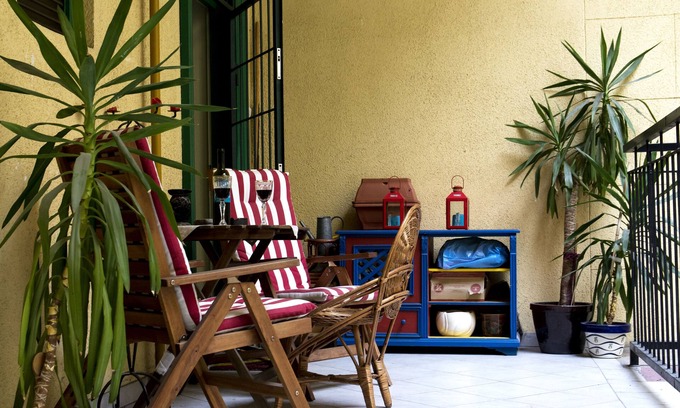 Terezvaros Apartment | Stunning 2 Double Bedroom Apartment In The Centre Of Budapest
