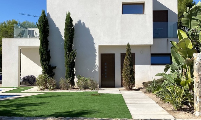 Lo Rufete Villa | Stunning 3 bed detached villa with private pool on award winning Las Colinas Gol