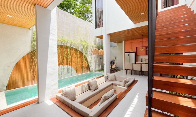 Bukit Villa | Stunning 3 Bedroom Villa In Jimbaran