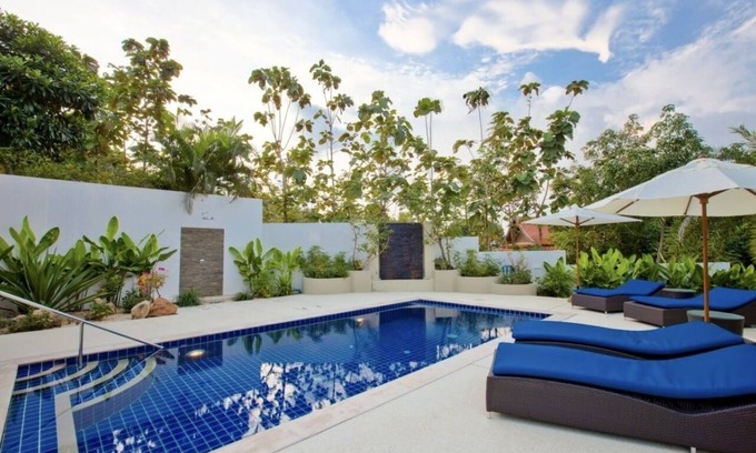 Mae Nam Villa | Stunning 3 BR Pool Vila SDV040