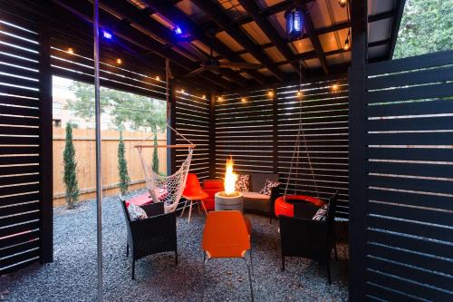 East Cesar Chavez House | Stunning 3rd St Escape 6th Street - 4 min walk