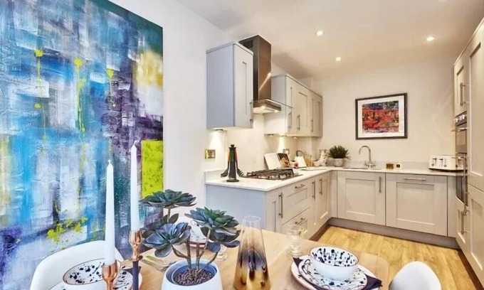 Reading House | Stunning 4 bed house near stadium and green park